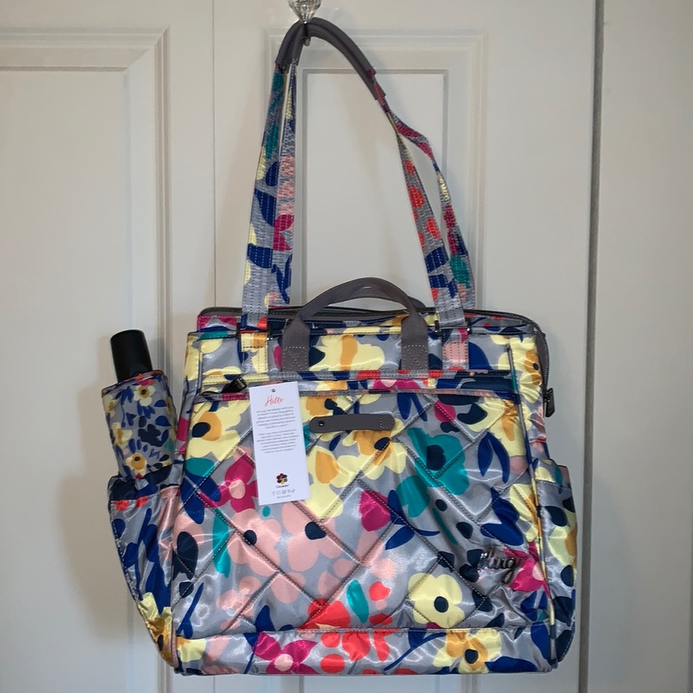 LUG - NWT Cabby SE Tote